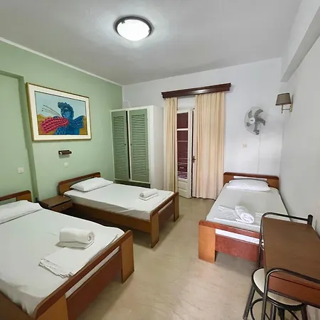 Апартаменты Kathrin *