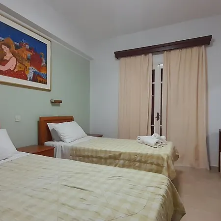 Kathrin Апартаменты *