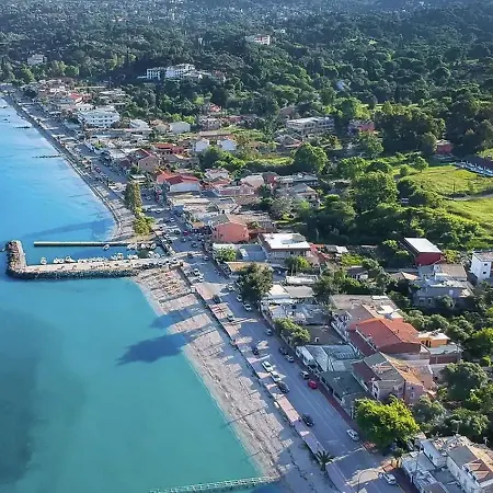 Kathrin דירה איפסוס