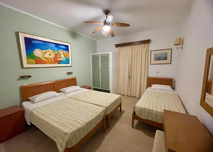 Apartman Kathrin Ípszosz