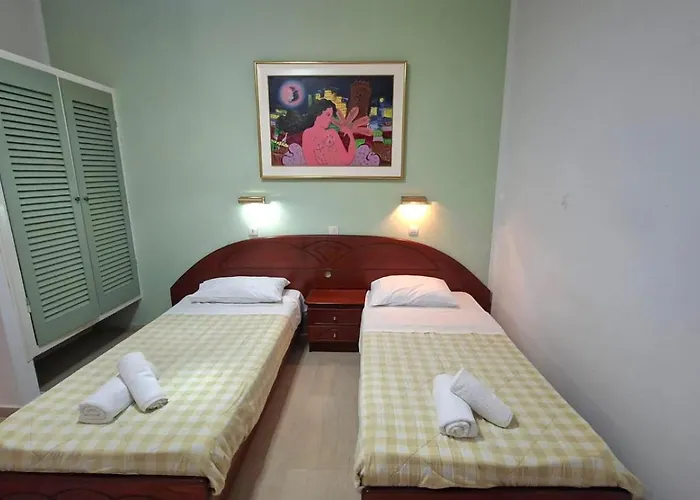 Kathrin Apartman Ípszosz