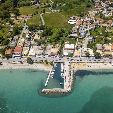 Appartement Kathrin Ýpsos